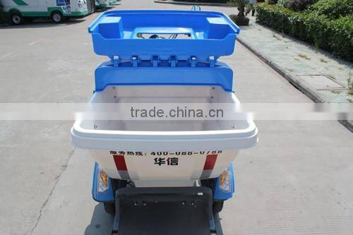china small compactor garbage truck