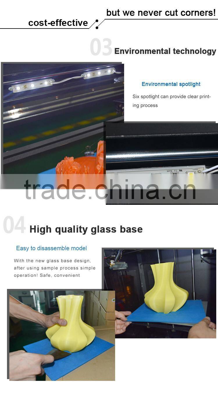 Safety Motorcycle Helmets 3D Printed Small Size / 3D Printed Large Size