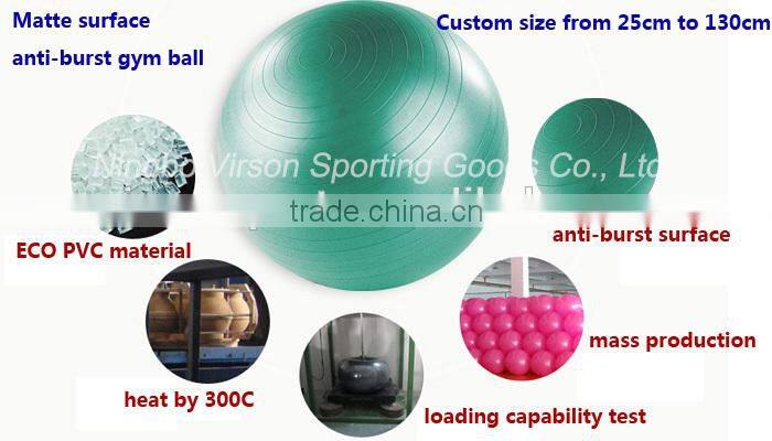 Peanut Gym Ball,Oval Gym Ball