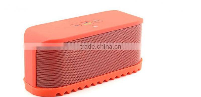 JY-3 Bluetooth Wireless Speaker Elliptical Round Portable Subwoofers Handsfree Stereo Speakers With Mic TF Card Phone Answer