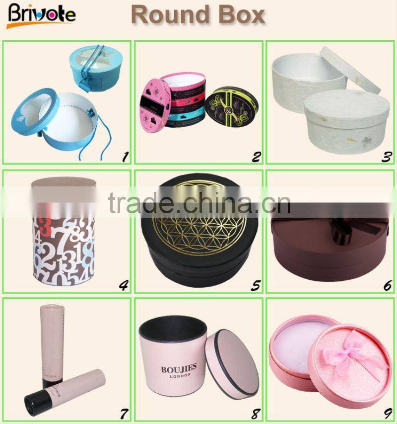 custom paper leather jewelry box/leather packaging gift box/1 bottle leather wine carrier case