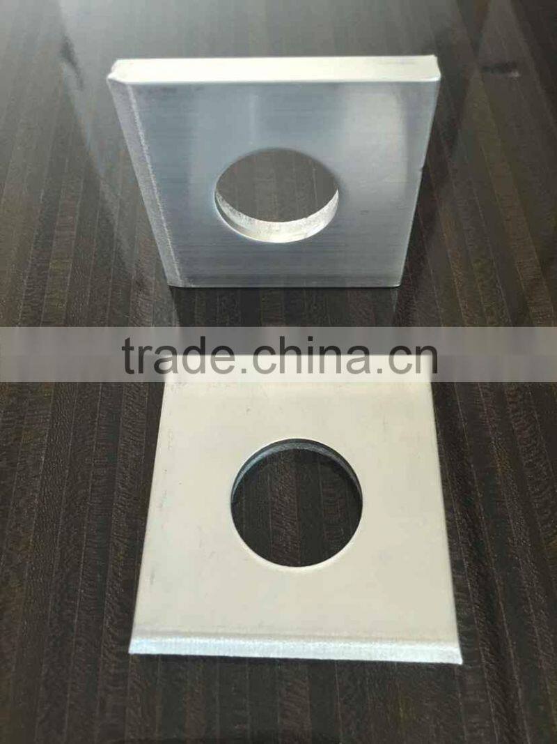 good price aluminum/aluminum alloy/steel washer