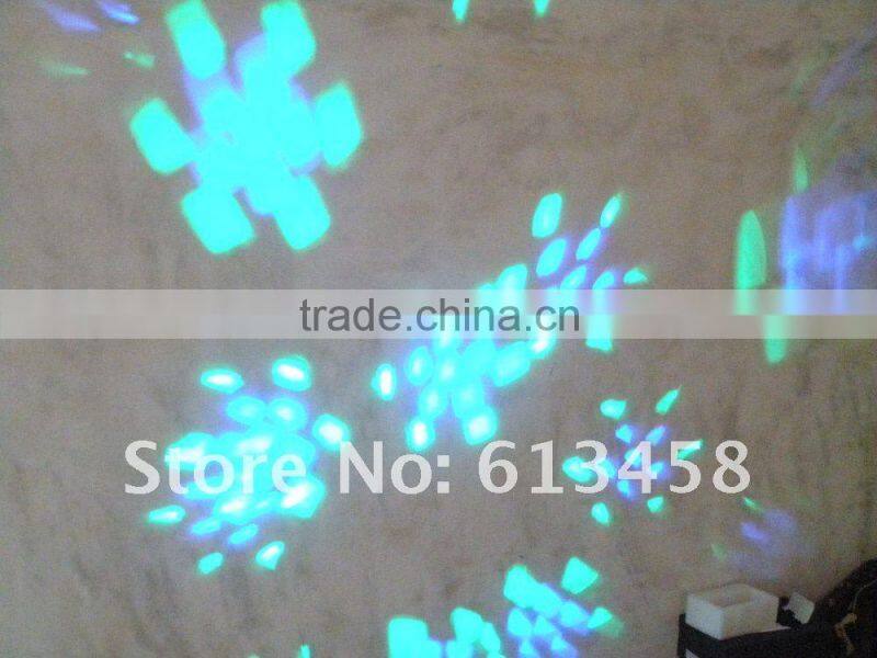72pcs x 5mm LED effect light with R/G/B