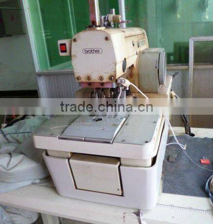 reconditioned reliable Dh4-B 980-01 used brothers industrial sewing machines