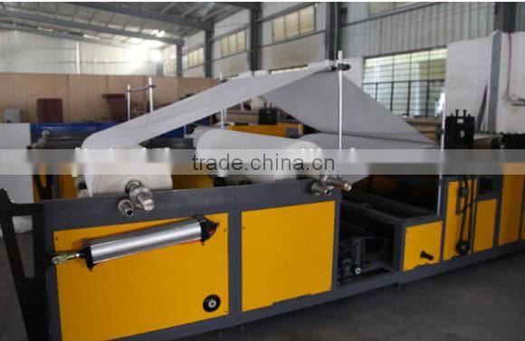 Toilet Paper Rewinding Machine/Automatic Toilet Tissue Roll Rewinding Machine