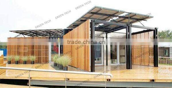 CH-LA046 factory supplied low cost prefab house