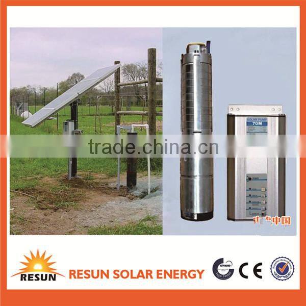 China deep-well pumps for agriculture(include solar inverter)