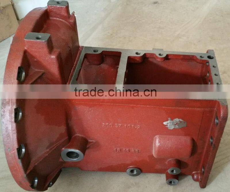 186F Upper and Lower Bracket for Fuel Tank