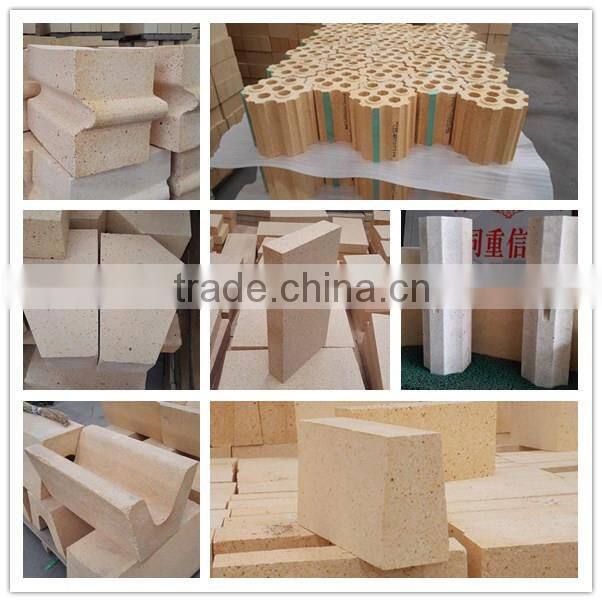 70 % alumina brick for coking furnace