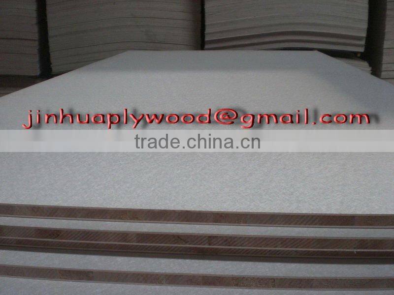 PVC overlay blockboard