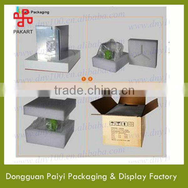 Latest stylish acrylic cosmetic display rack for lipsticks