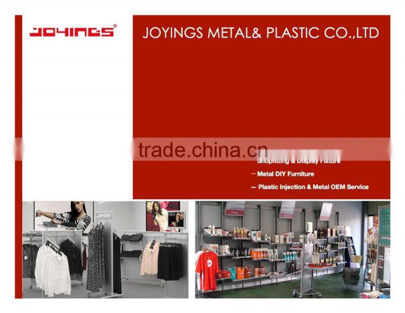 Shop and Supermarket Moving Storage Handcart