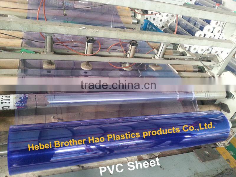 Polar clear PVC Strip for cold room