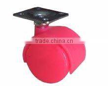 colorful furniture caster