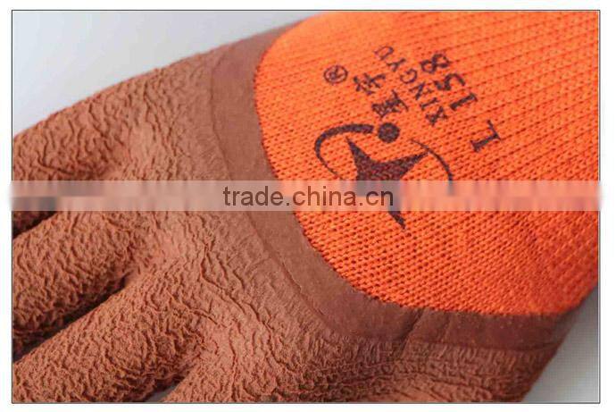 high quality best construction safety gloves work gloves