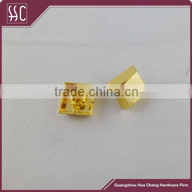 Golden metal small rivet for bag,handbag feet