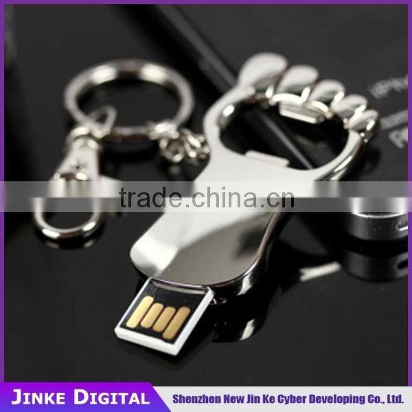 Promotional Gift Aluminium metal USB Flash Stick