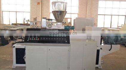 75-110mm PPR pipe extruder