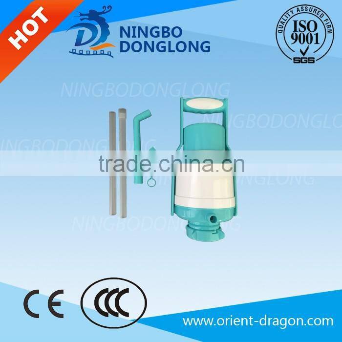 DL hot sale cheap water suction pump manual water suction pump