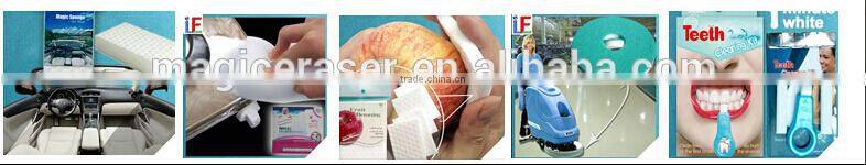 Melamine Foam sponge large melamine floor cleaning sponge pad magic sponge