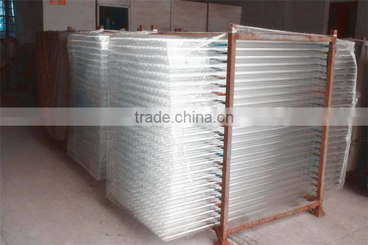 58mm*1800mm three target solar vacuum tube for sale