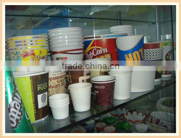 automatic paper cup machine