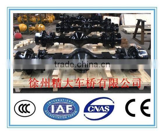 Loader drive axle 6 tons of front axle russia's major export drive axle