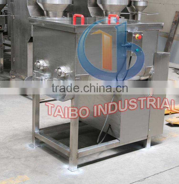 Commercial and industry sausage used meat mixer