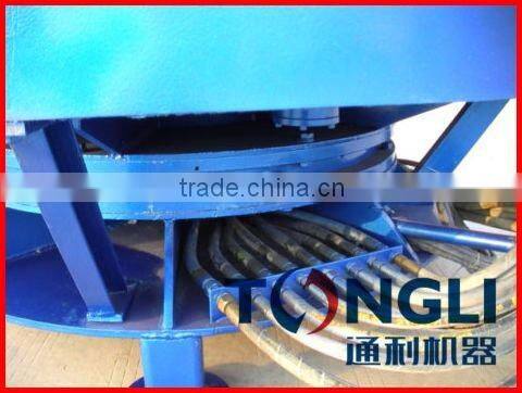 Quality promised outdoor concrete terrazzo machine