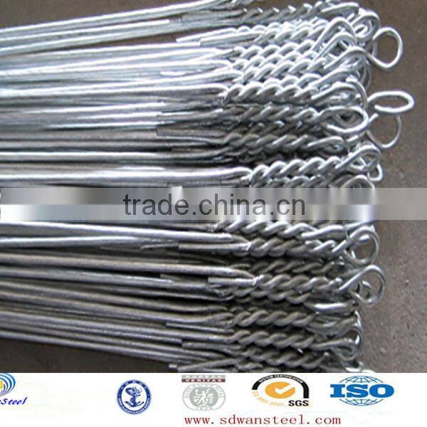 Double End Loop Tie Wire