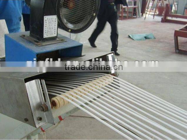 PP PE Plastic Granulator Production Line