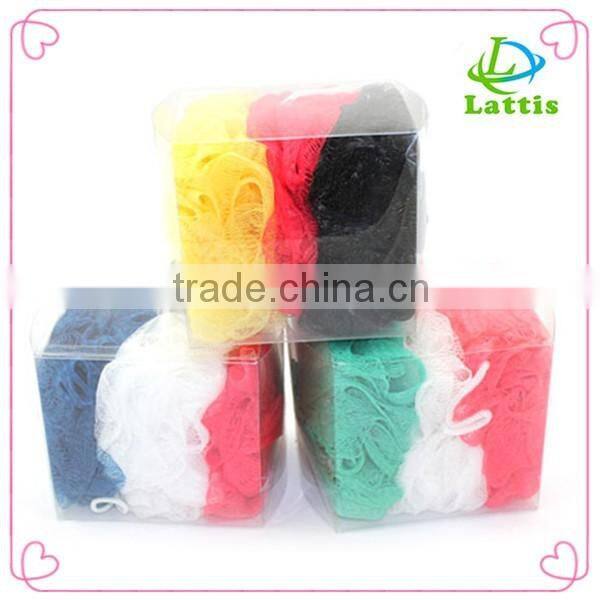 cute high quality soft bath belt back strap