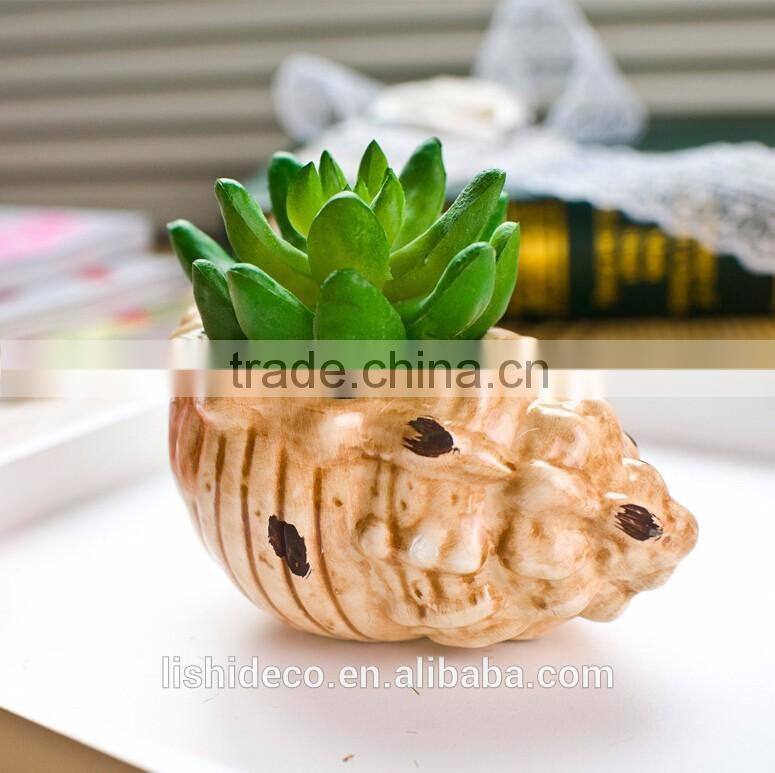 Latest Design Wholesale Artificial Mini Succulents Artificial Succulent Plants
