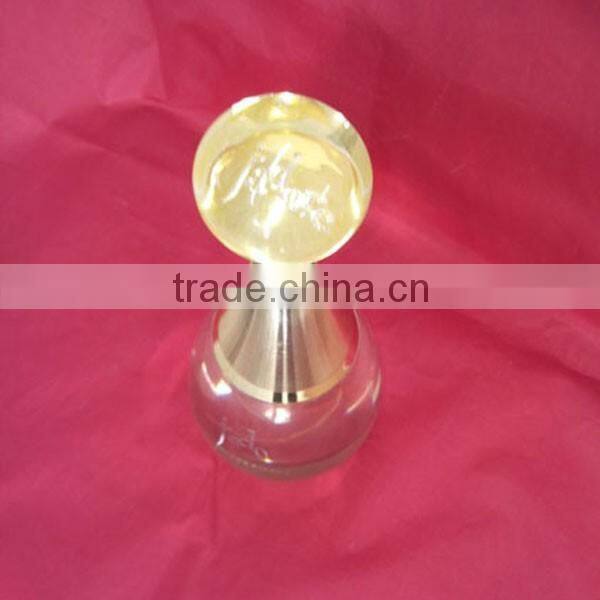 Crystal trophy cup household decorations