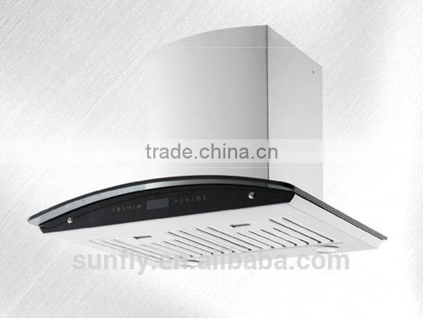 Kitchen appliance LOH212-13G-60 BF range hood with chimney