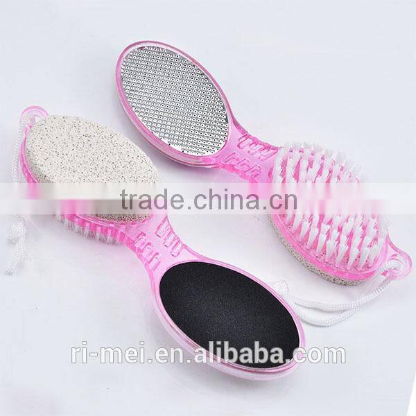 bath for pedicure abrasive tools