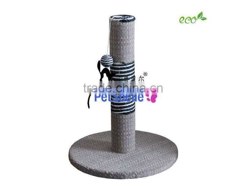 Cat scratching posts sisal carpet fabric cat tree