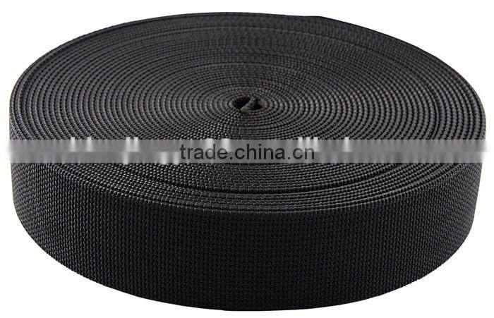 Wholesale fabric price per meter polyester strap webbing