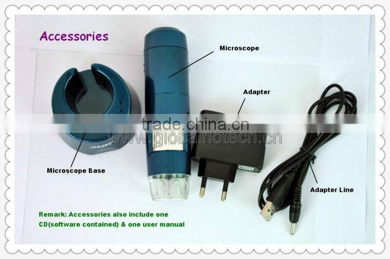 The best digital microscope allow you to bring it anywhere