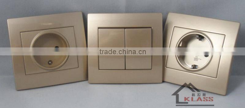 new design russia socket made in china