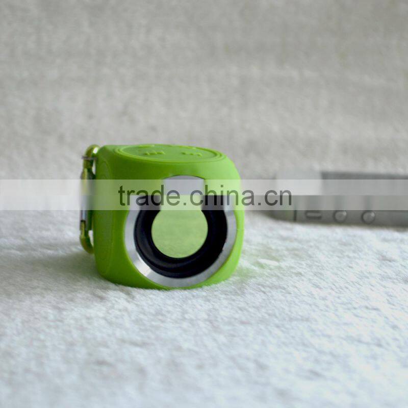 Gift bluetooth Mp3 speaker with TF card for promotional