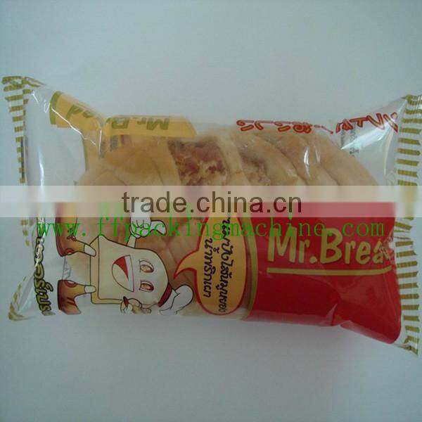 sliced bread packing machines