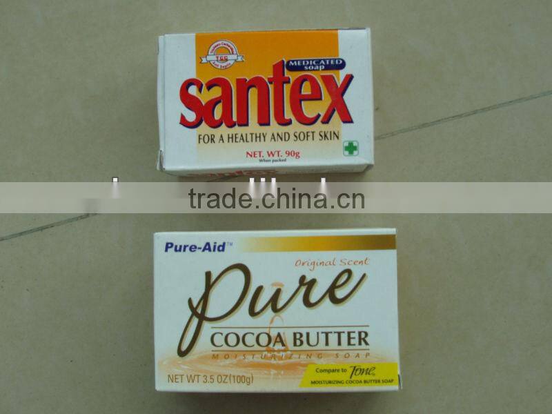 High Quality Soap Box