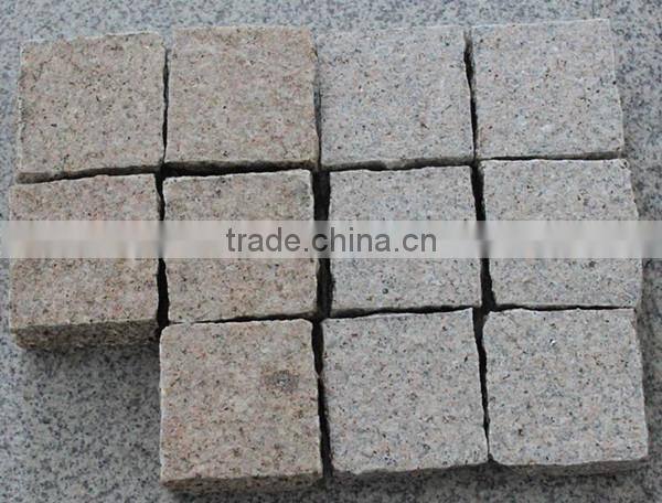 China Natural G682 Granite Pavers
