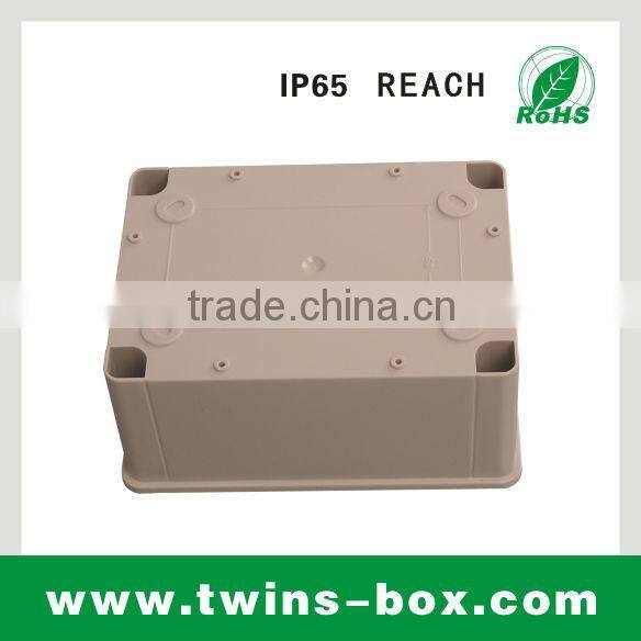 Plastic Waterproof Dustproof PCB Housing Enclosure