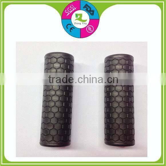 Customized strength trainer cover silicone handle grip