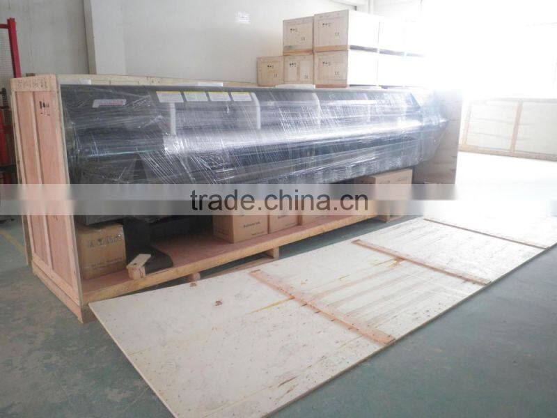 Icontek large format Solvent printer