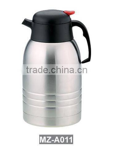wholesale promotional vacuum coffee pot 1.2l hot water hold pot in 24 hours