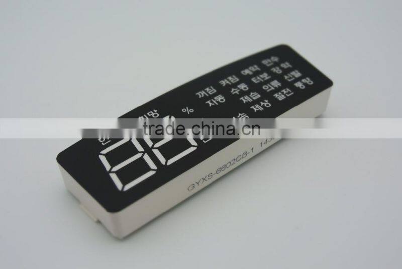 easy built in blue color CUCKOO humidifier custom FND