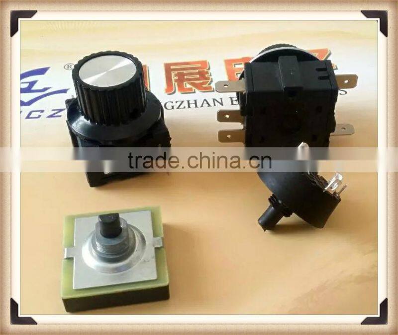 chzjcz/Cooling fan rotary switch/button to switch the oven/band switch, toggle switch/integration focal switch/heater switch